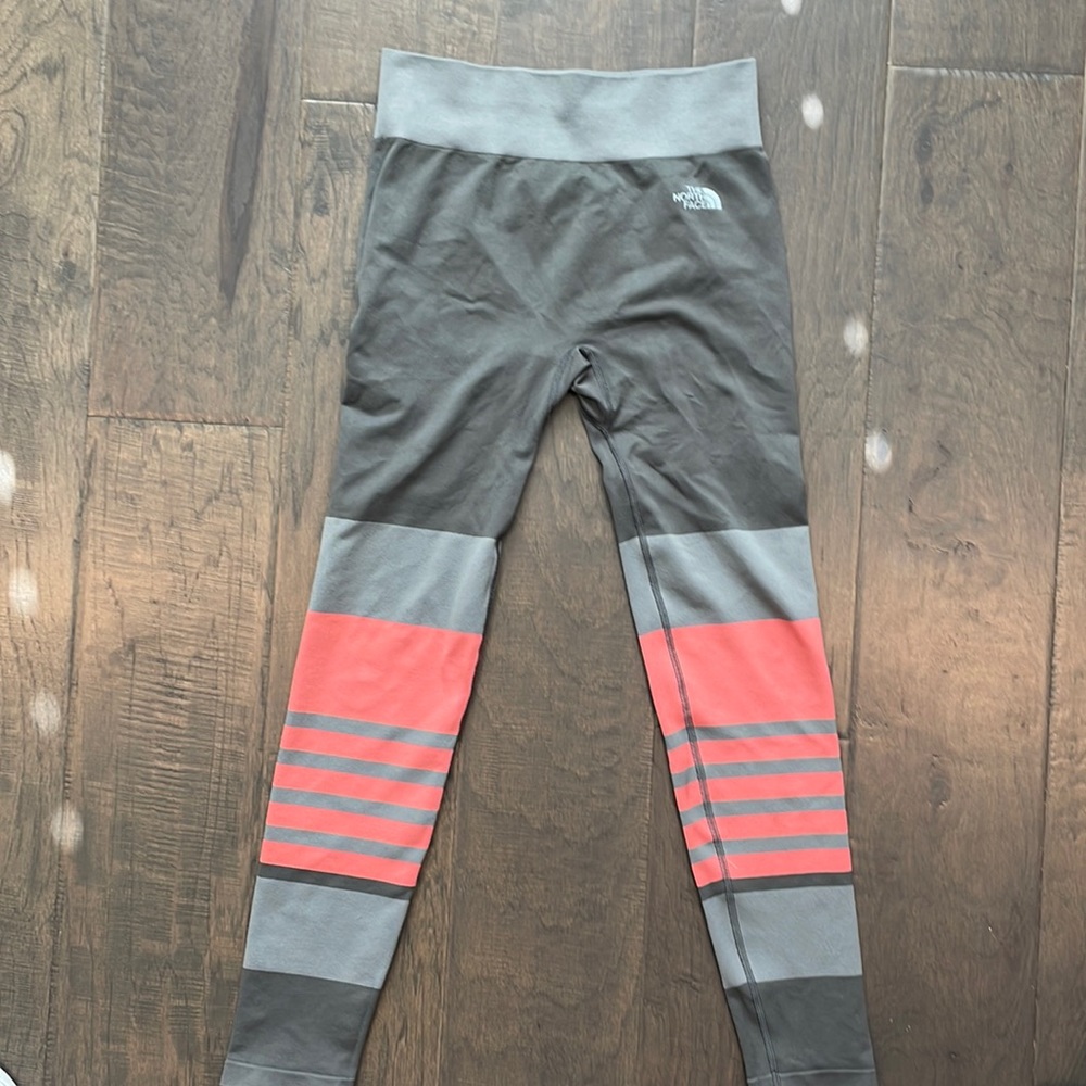 North face second skin leggings